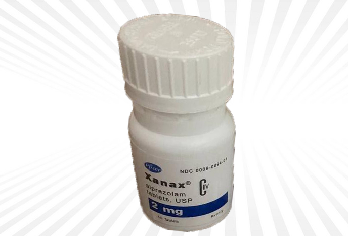 Buy Pfizer Xanax 2mg bottle online in Australia